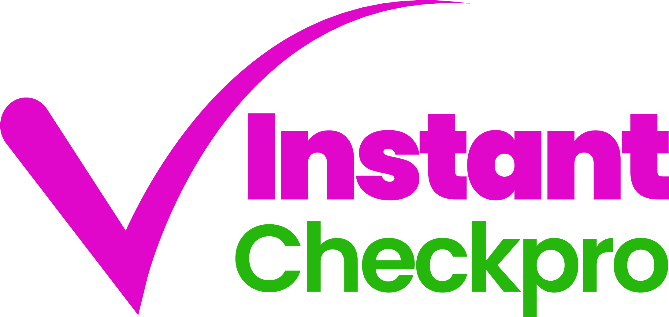 Instant checkpoint logo